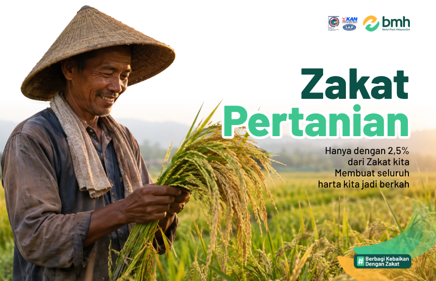 Zakat Pertanian