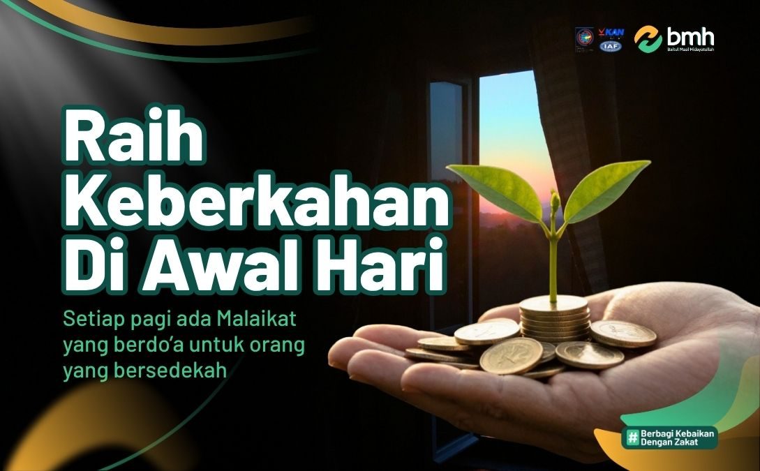 Sedekah Subuh Berkah