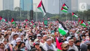 Palestina dan Solidaritas Dunia