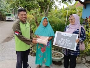 Bantuan Merata bagi Korban Banjir, BMH dan Forum TBM Demak Berikan Dukungan Maksimal